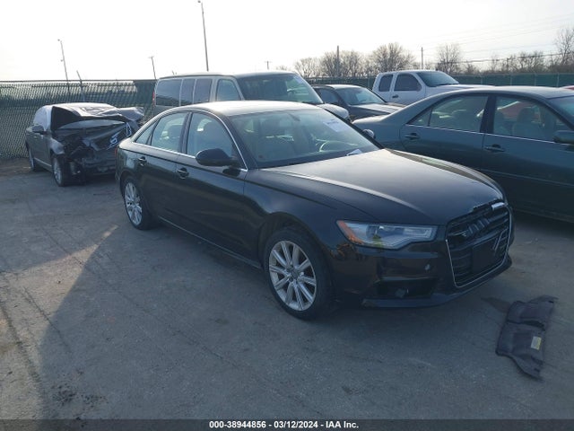 2014 audi a6
