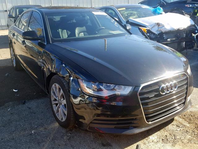 2012 audi a6 premium