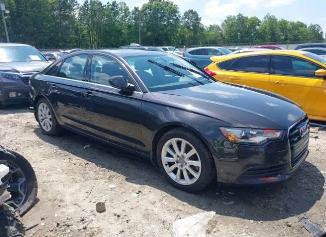 2014 audi a6