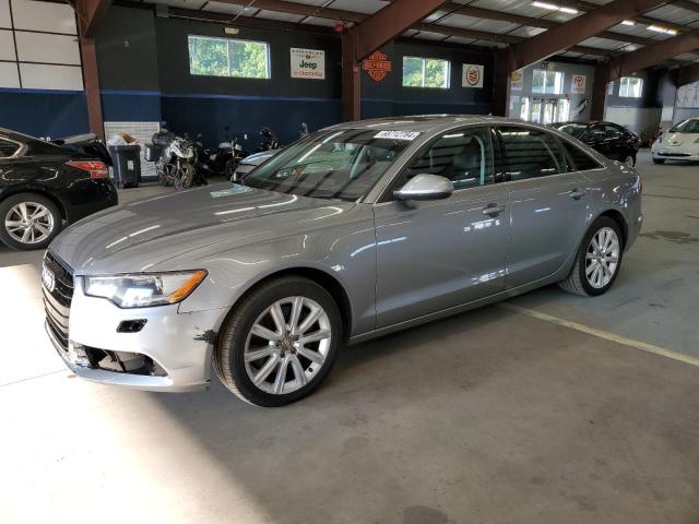 2015 AUDI A6