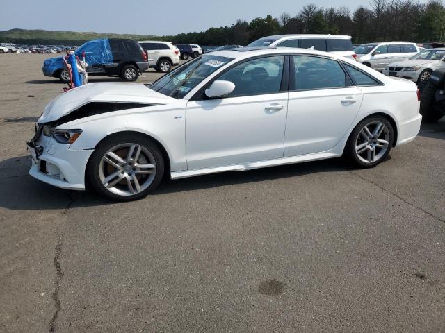 2016 audi a6 premium