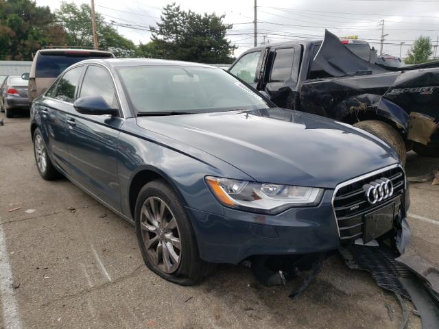 2013 audi a6 premium