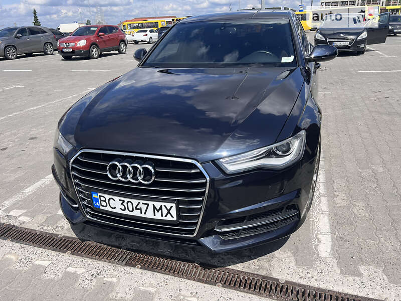 2015 audi a6