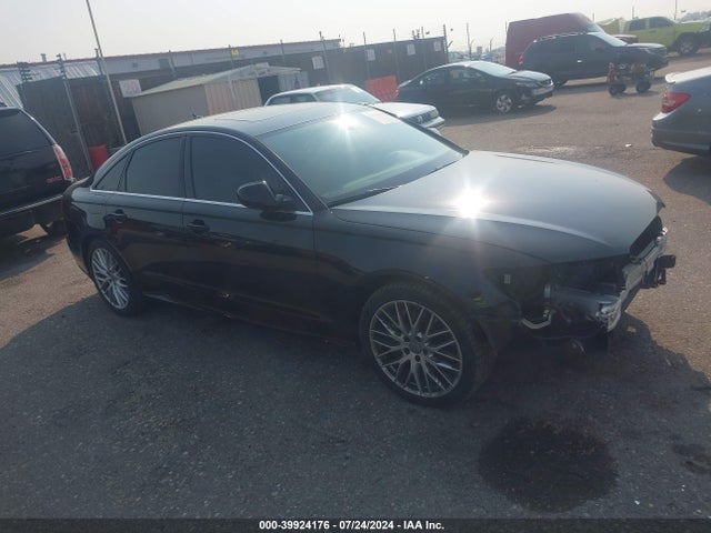 2015 audi a6