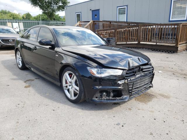 2016 audi a6 premium