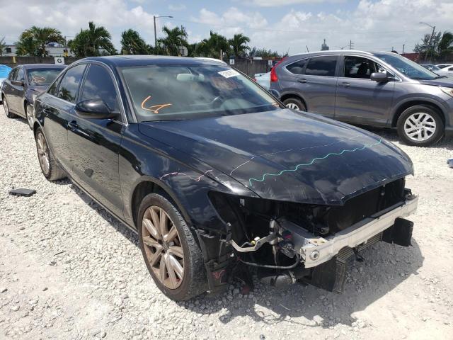 2013 audi a6