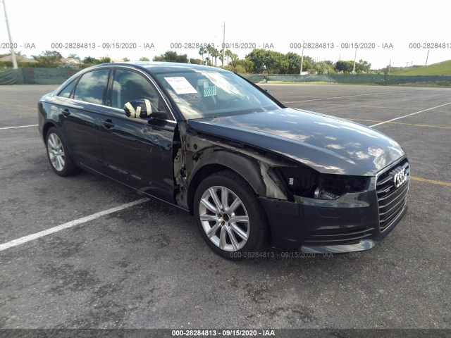 2014 audi a6