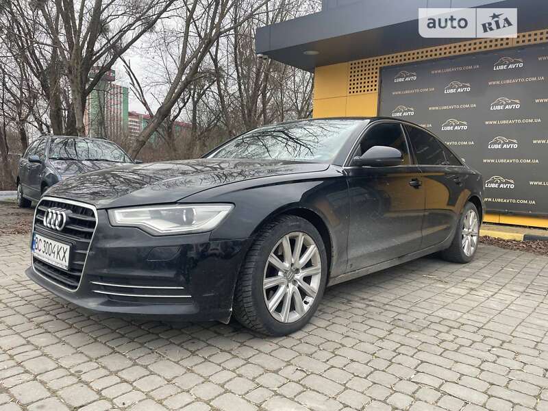 2014 audi a6