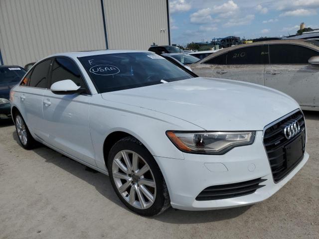 2014 audi a6 premium