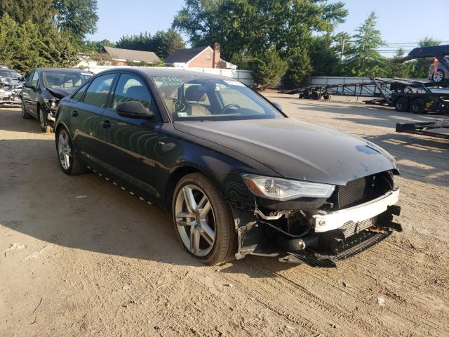2016 audi a6 premium