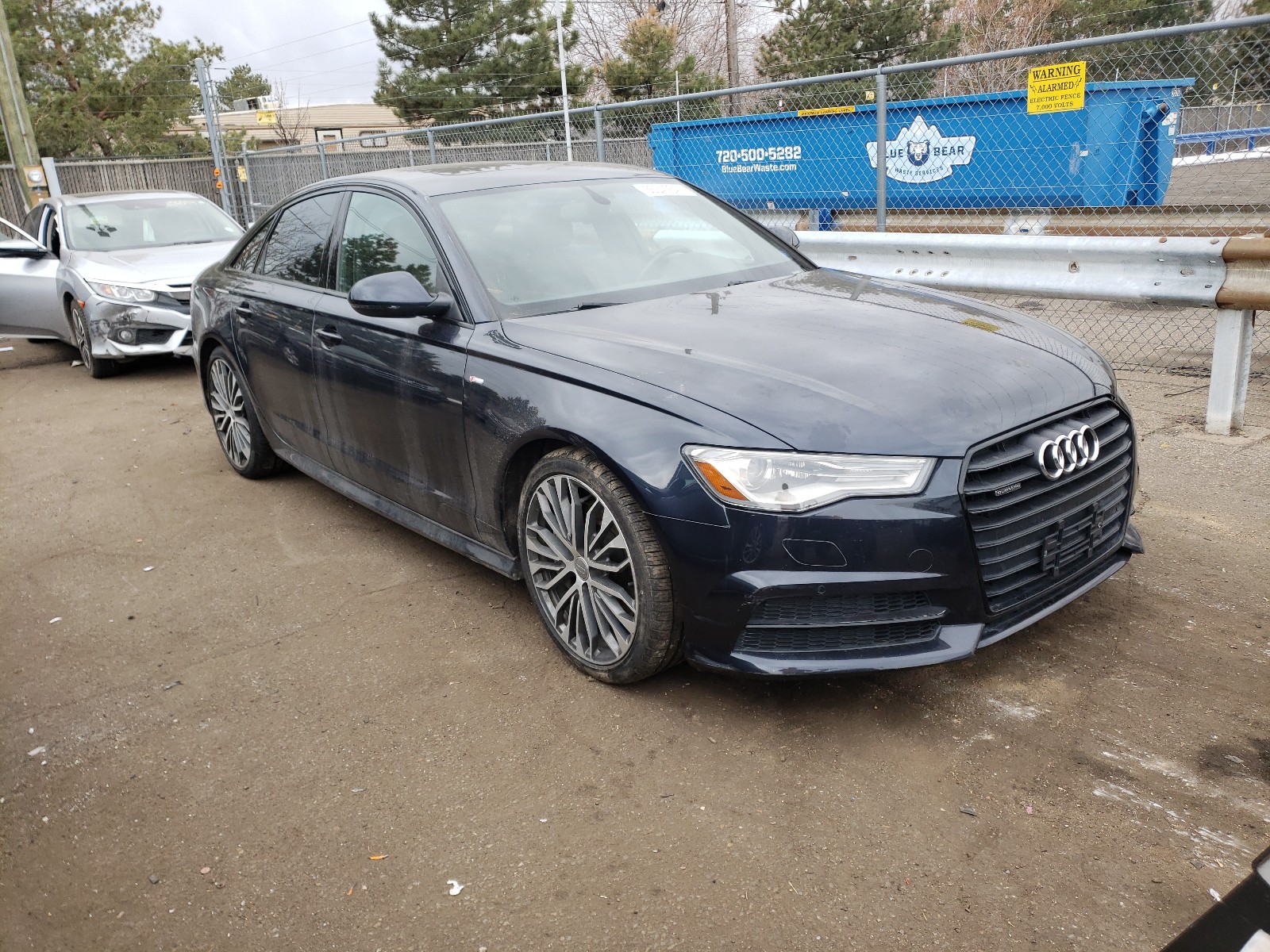 2016 audi a6 premium