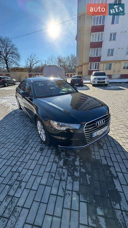 2015 audi a6