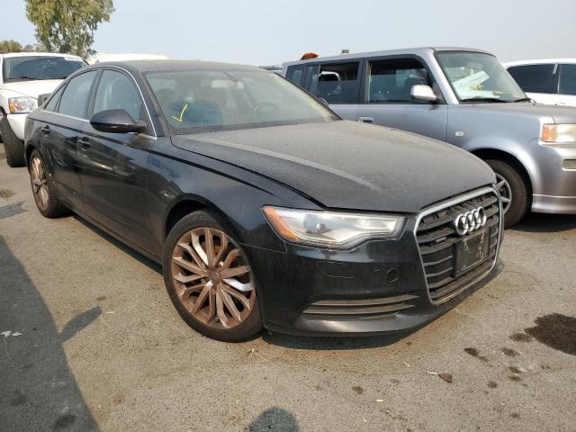 2013 audi a6 premium