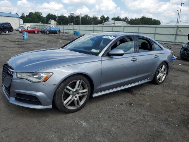 2016 audi a6 premium