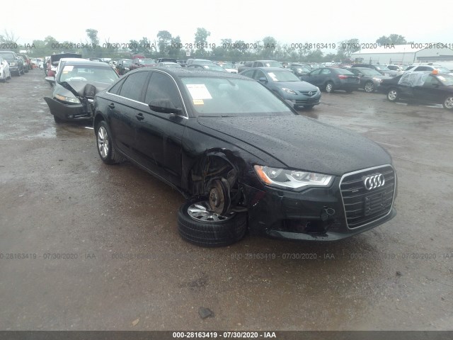 2012 audi a6