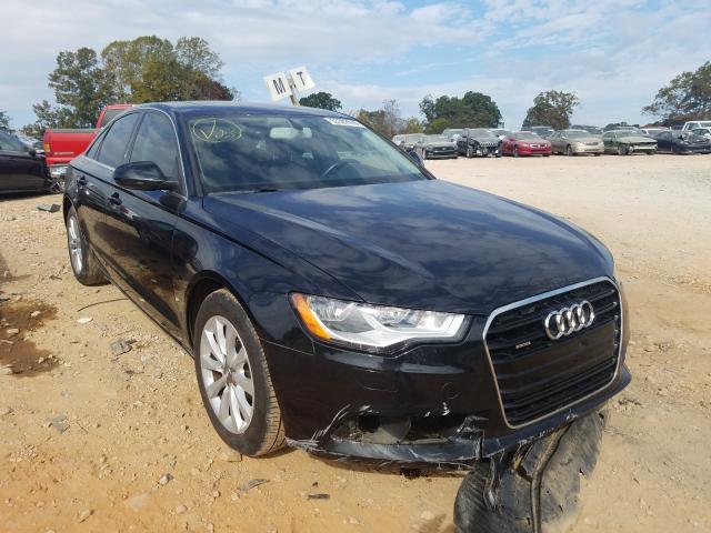 2013 audi a6 premium