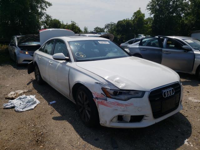 2014 audi a6 premium