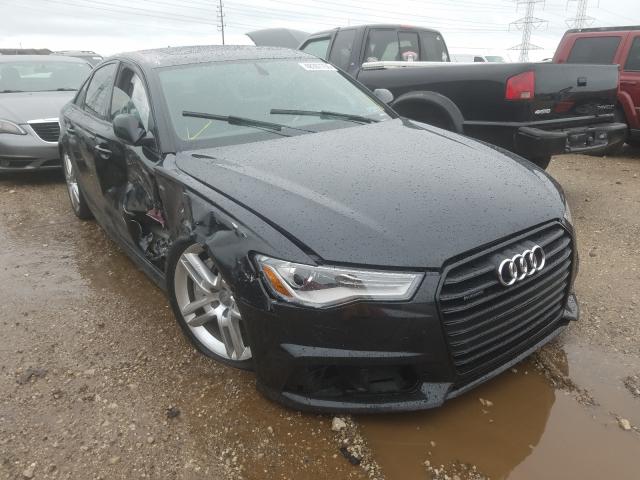 2016 audi a6 premium