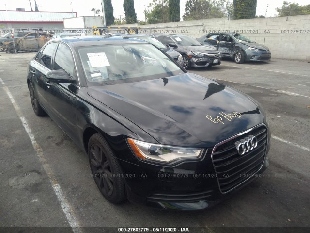 2013 audi a6