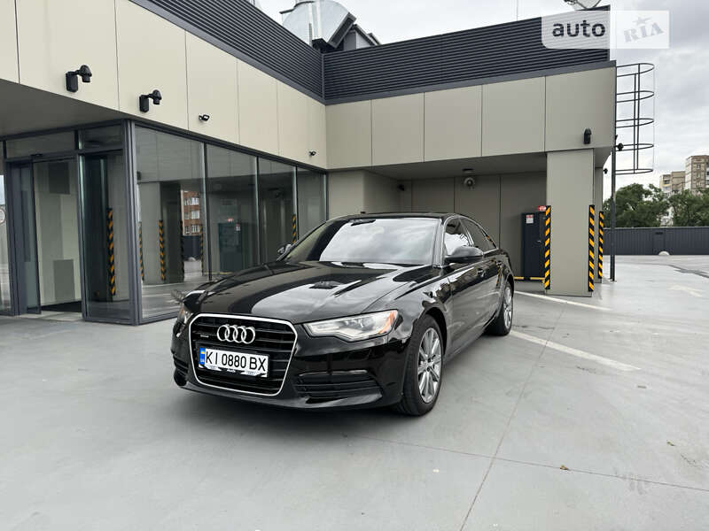 2014 audi a6