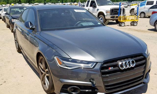 2018 audi s6