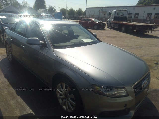 2009 audi a4