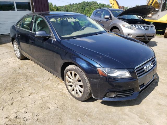 2010 audi a4 premium