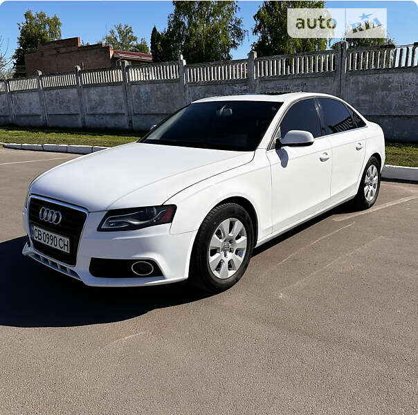 2010 audi a4