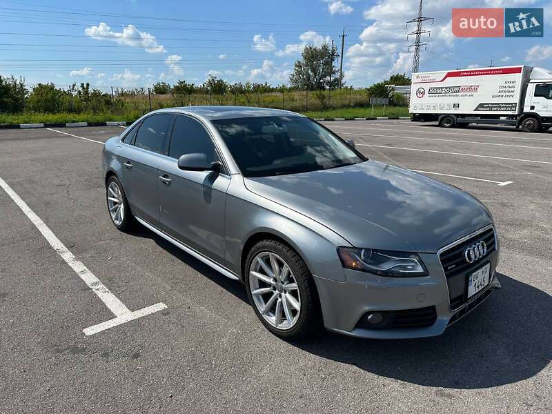 2010 audi a4