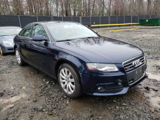 2010 audi a4 premium