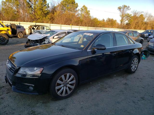 2011 audi a4