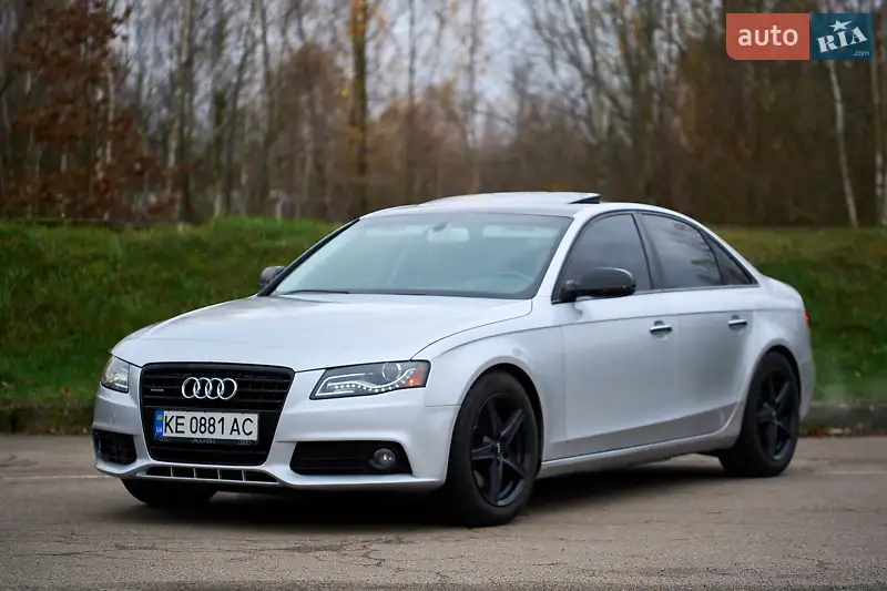 2011 audi a4
