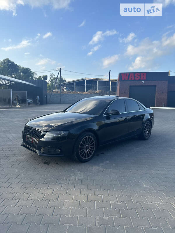 2011 audi a4