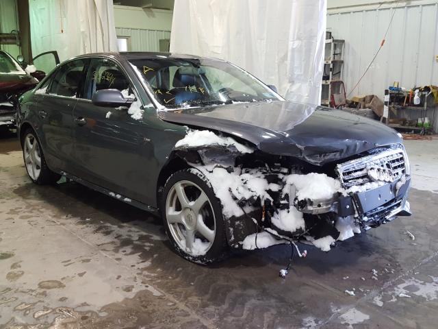 2012 audi a4 premium