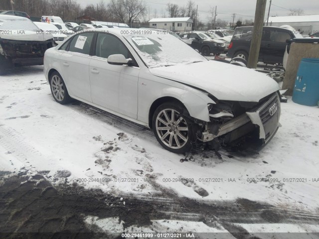 2012 audi a4