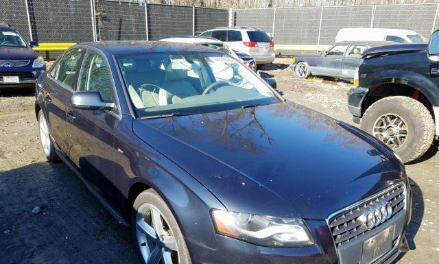 2012 audi a4
