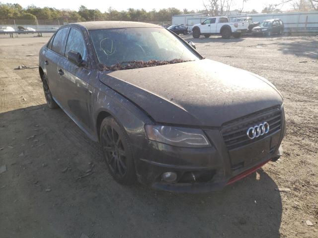 2012 audi a4 premium