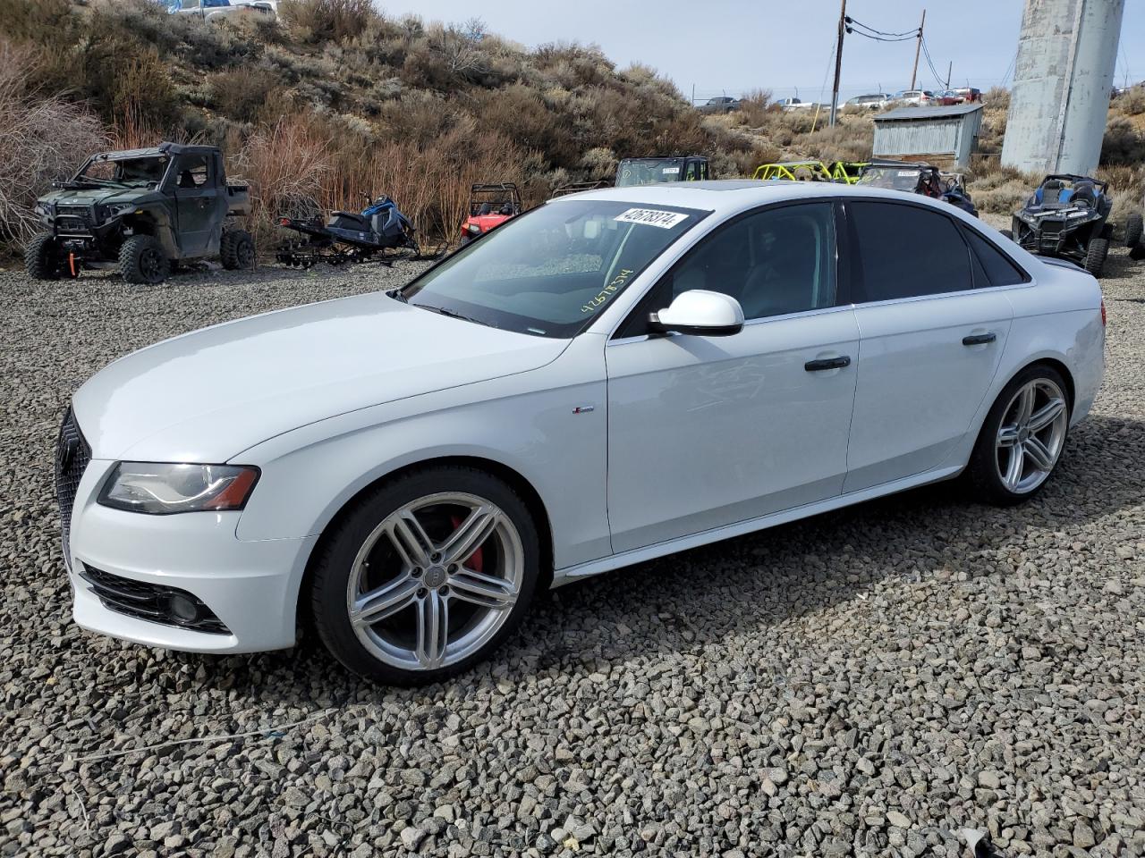 2011 audi a4