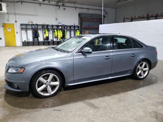 2012 AUDI A4