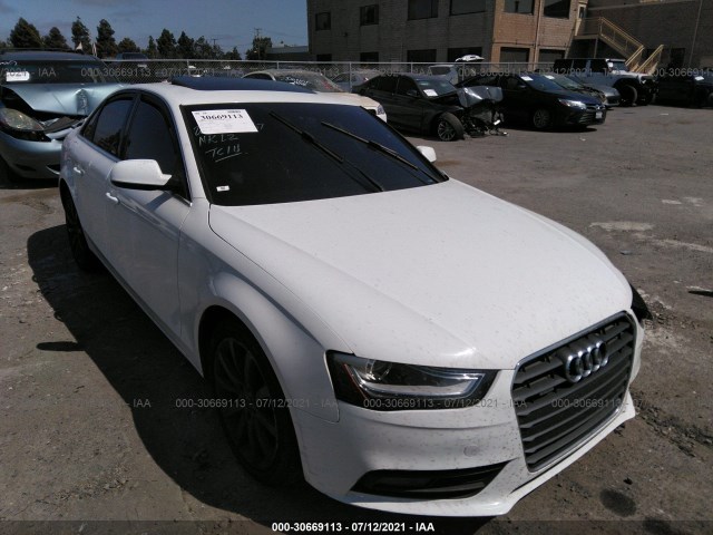 2013 audi a4