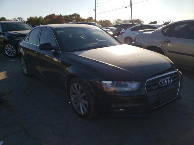 2012 audi a4