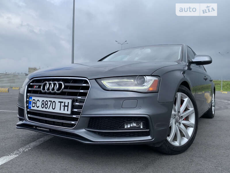 2012 audi a4