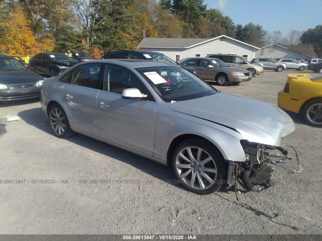 2012 audi a4