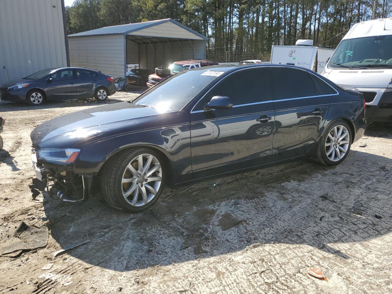 2013 AUDI A4