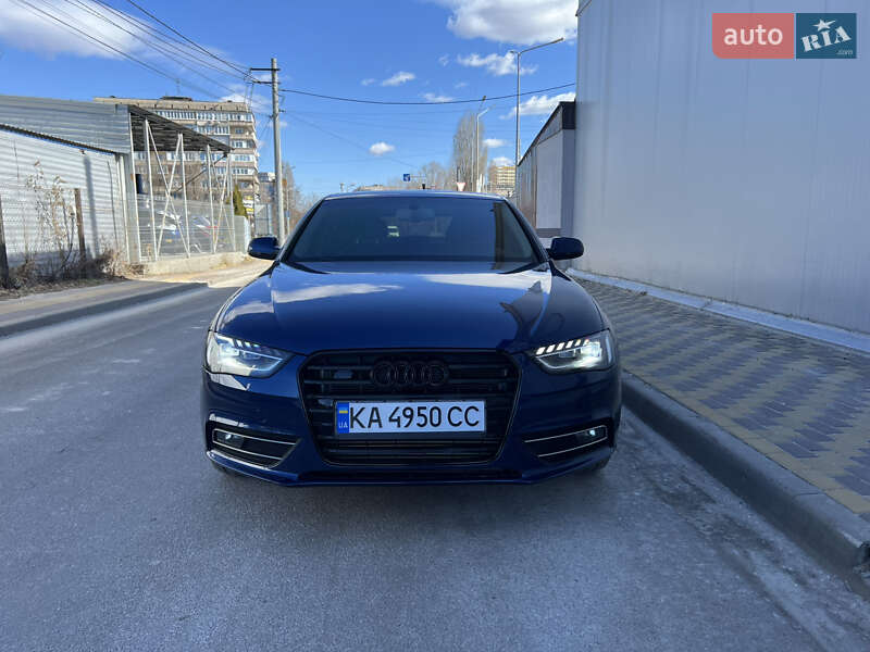 2012 audi a4