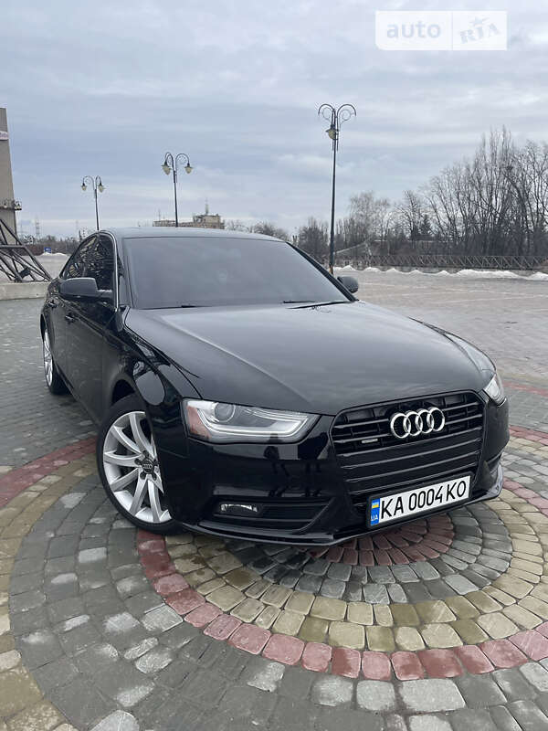 2012 audi a4