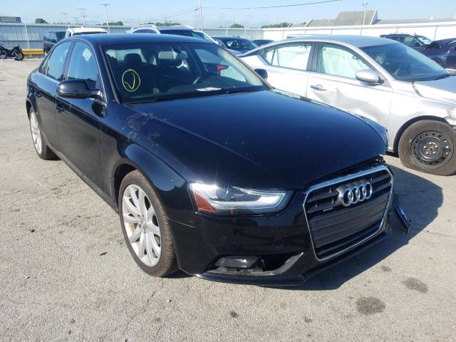 2012 audi a4 premium