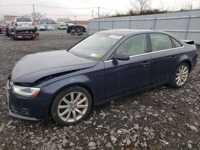 2012 audi a4