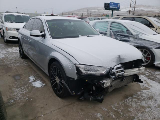 2013 audi a4 premium