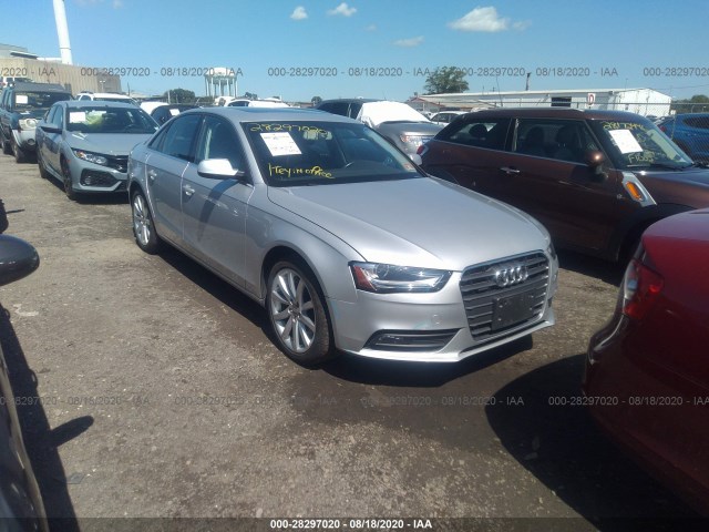 2013 audi a4